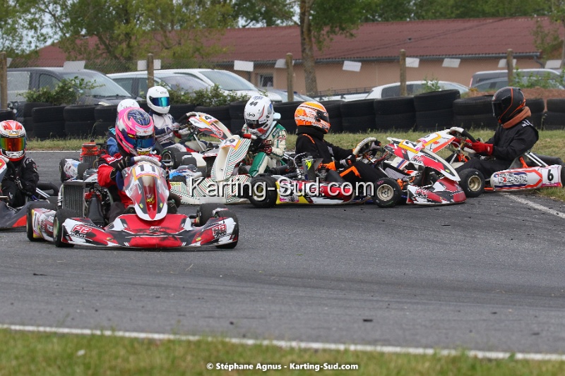 1G8A6419.jpg - Championnat de France 2021 KZ2 / KZ2 Master et Nationale - Trophée de France KZ2 Gentleman - Belmont sur Rance