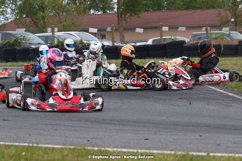 1G8A6420.jpg - Championnat de France 2021 KZ2 / KZ2 Master et Nationale - Trophée de France KZ2 Gentleman - Belmont sur Rance