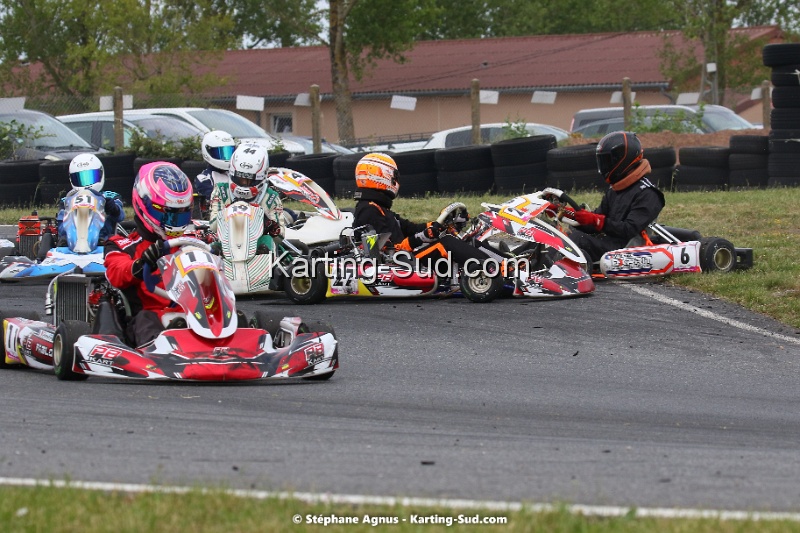 1G8A6421.jpg - Championnat de France 2021 KZ2 / KZ2 Master et Nationale - Trophée de France KZ2 Gentleman - Belmont sur Rance
