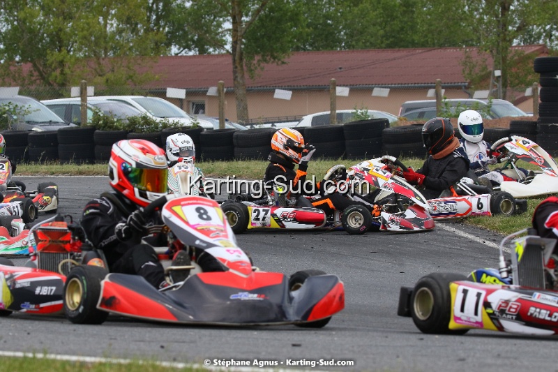 1G8A6422.jpg - Championnat de France 2021 KZ2 / KZ2 Master et Nationale - Trophée de France KZ2 Gentleman - Belmont sur Rance
