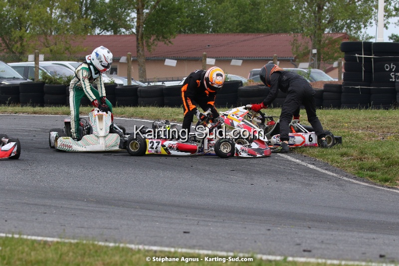 1G8A6431.jpg - Championnat de France 2021 KZ2 / KZ2 Master et Nationale - Trophée de France KZ2 Gentleman - Belmont sur Rance