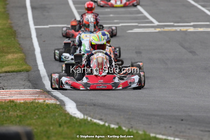 1G8A6453.jpg - Championnat de France 2021 KZ2 / KZ2 Master et Nationale - Trophée de France KZ2 Gentleman - Belmont sur Rance