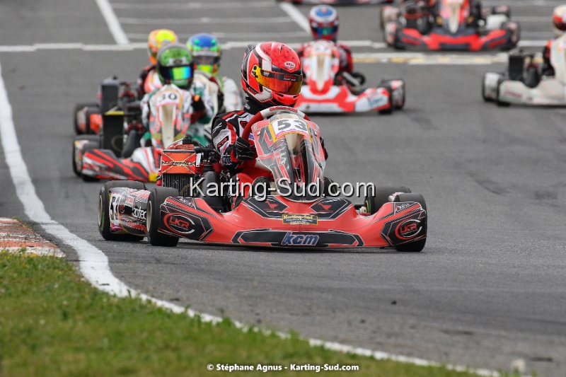 1G8A6457.jpg - Championnat de France 2021 KZ2 / KZ2 Master et Nationale - Trophée de France KZ2 Gentleman - Belmont sur Rance