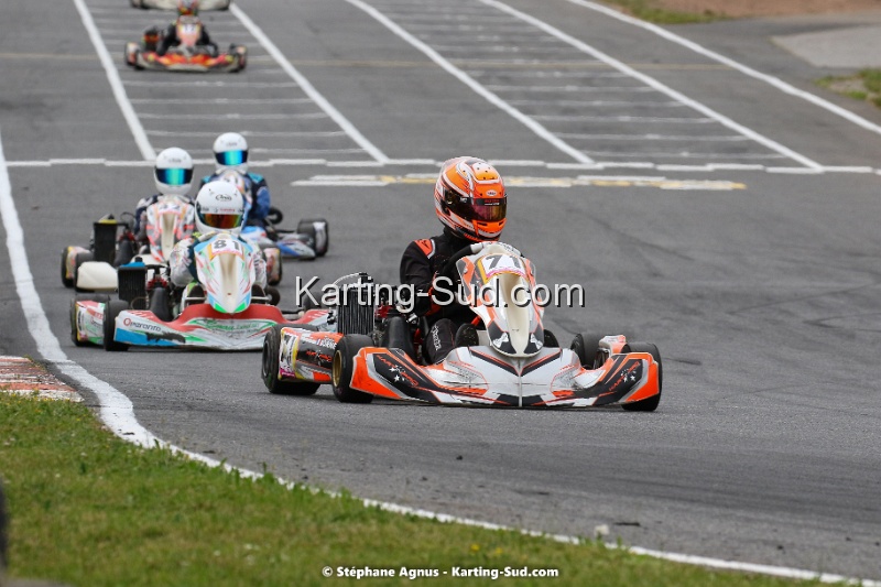 1G8A6477.jpg - Championnat de France 2021 KZ2 / KZ2 Master et Nationale - Trophée de France KZ2 Gentleman - Belmont sur Rance