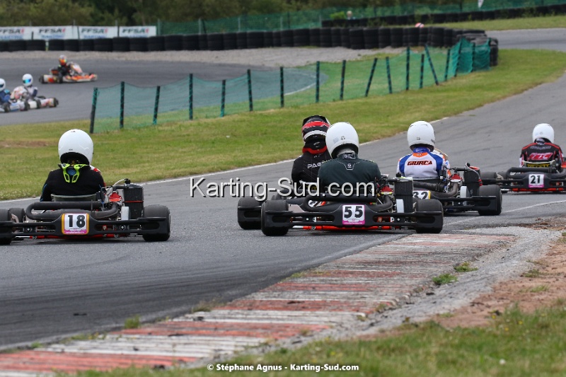 1G8A6495.jpg - Championnat de France 2021 KZ2 / KZ2 Master et Nationale - Trophée de France KZ2 Gentleman - Belmont sur Rance