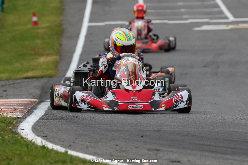 1G8A6501.jpg - Championnat de France 2021 KZ2 / KZ2 Master et Nationale - Trophée de France KZ2 Gentleman - Belmont sur Rance
