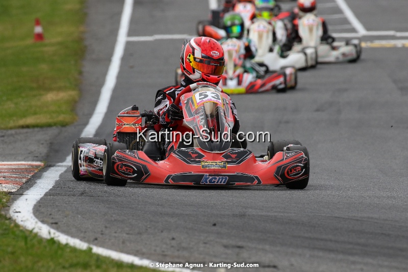 1G8A6506.jpg - Championnat de France 2021 KZ2 / KZ2 Master et Nationale - Trophée de France KZ2 Gentleman - Belmont sur Rance