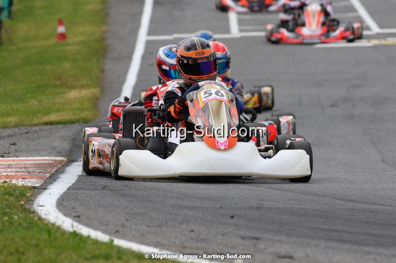 1G8A6511.jpg - Championnat de France 2021 KZ2 / KZ2 Master et Nationale - Trophée de France KZ2 Gentleman - Belmont sur Rance