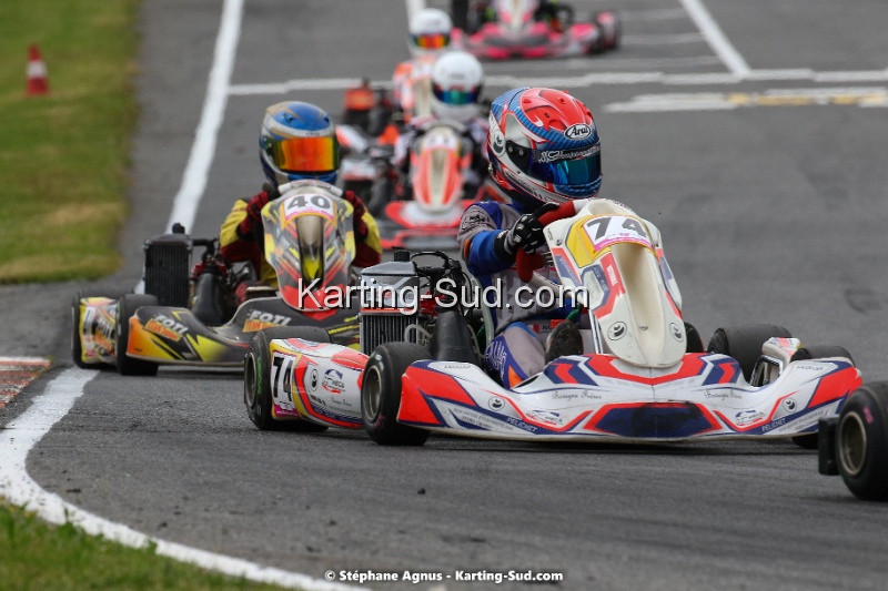 1G8A6513.jpg - Championnat de France 2021 KZ2 / KZ2 Master et Nationale - Trophée de France KZ2 Gentleman - Belmont sur Rance