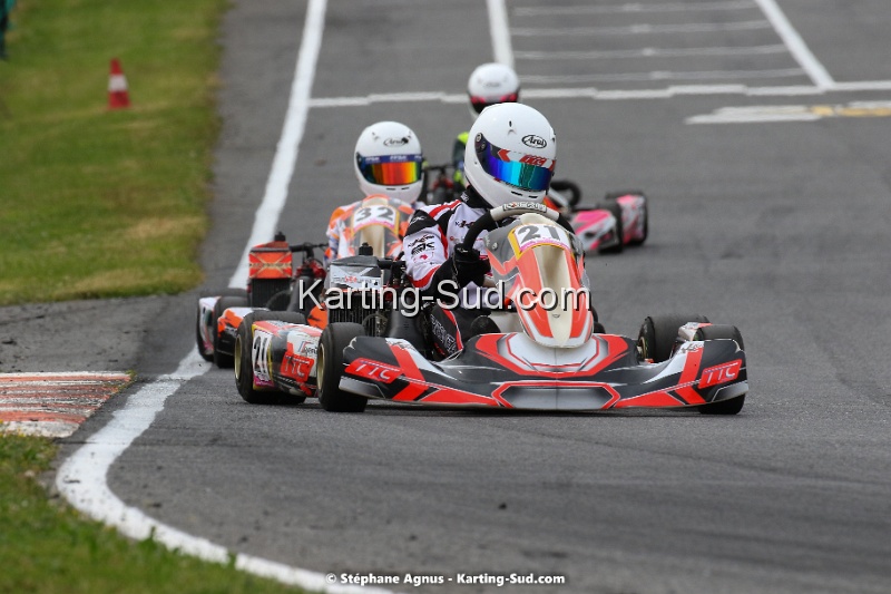 1G8A6517.jpg - Championnat de France 2021 KZ2 / KZ2 Master et Nationale - Trophée de France KZ2 Gentleman - Belmont sur Rance
