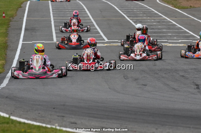 1G8A6521.jpg - Championnat de France 2021 KZ2 / KZ2 Master et Nationale - Trophée de France KZ2 Gentleman - Belmont sur Rance