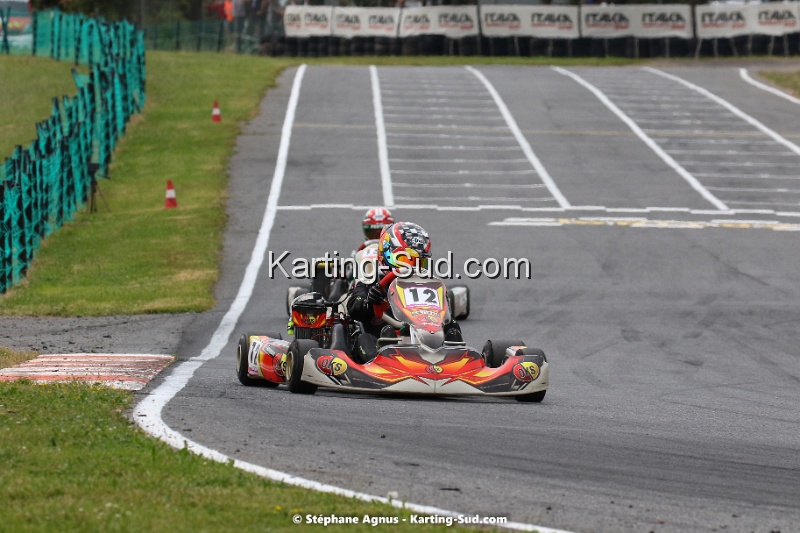1G8A6536.jpg - Championnat de France 2021 KZ2 / KZ2 Master et Nationale - Trophée de France KZ2 Gentleman - Belmont sur Rance