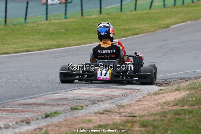 1G8A6549.jpg - Championnat de France 2021 KZ2 / KZ2 Master et Nationale - Trophée de France KZ2 Gentleman - Belmont sur Rance