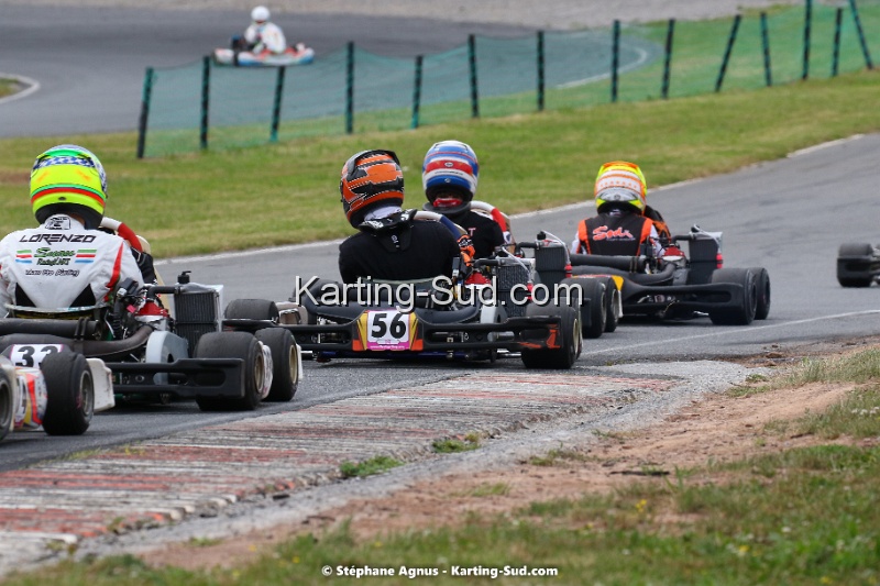1G8A6551.jpg - Championnat de France 2021 KZ2 / KZ2 Master et Nationale - Trophée de France KZ2 Gentleman - Belmont sur Rance