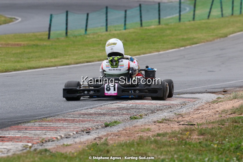 1G8A6568.jpg - Championnat de France 2021 KZ2 / KZ2 Master et Nationale - Trophée de France KZ2 Gentleman - Belmont sur Rance