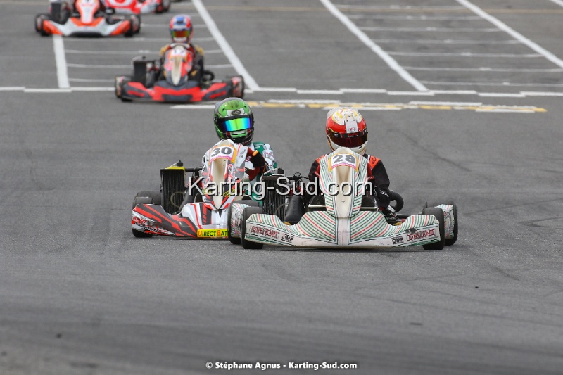 1G8A6582.jpg - Championnat de France 2021 KZ2 / KZ2 Master et Nationale - Trophée de France KZ2 Gentleman - Belmont sur Rance