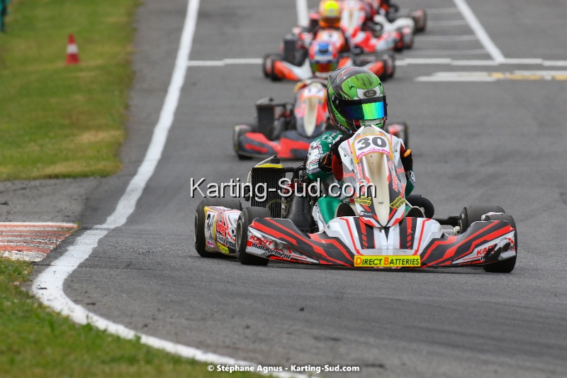1G8A6585.jpg - Championnat de France 2021 KZ2 / KZ2 Master et Nationale - Trophée de France KZ2 Gentleman - Belmont sur Rance