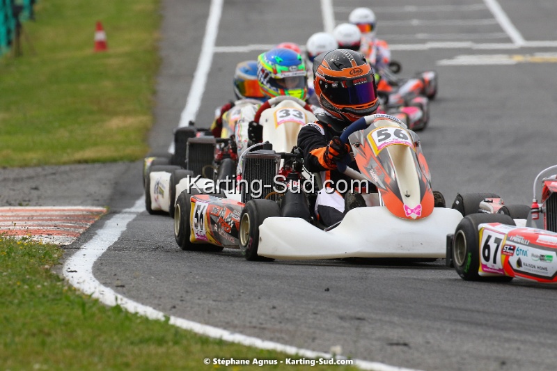 1G8A6592.jpg - Championnat de France 2021 KZ2 / KZ2 Master et Nationale - Trophée de France KZ2 Gentleman - Belmont sur Rance