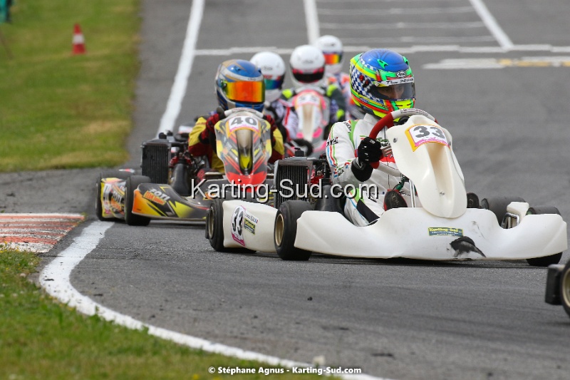 1G8A6594.jpg - Championnat de France 2021 KZ2 / KZ2 Master et Nationale - Trophée de France KZ2 Gentleman - Belmont sur Rance