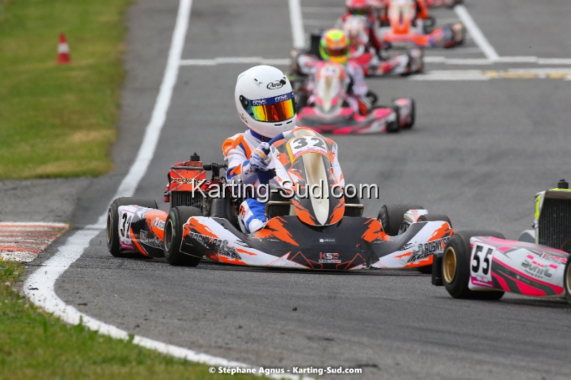 1G8A6598.jpg - Championnat de France 2021 KZ2 / KZ2 Master et Nationale - Trophée de France KZ2 Gentleman - Belmont sur Rance