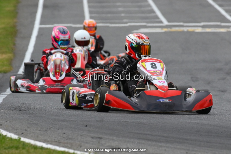 1G8A6608.jpg - Championnat de France 2021 KZ2 / KZ2 Master et Nationale - Trophée de France KZ2 Gentleman - Belmont sur Rance