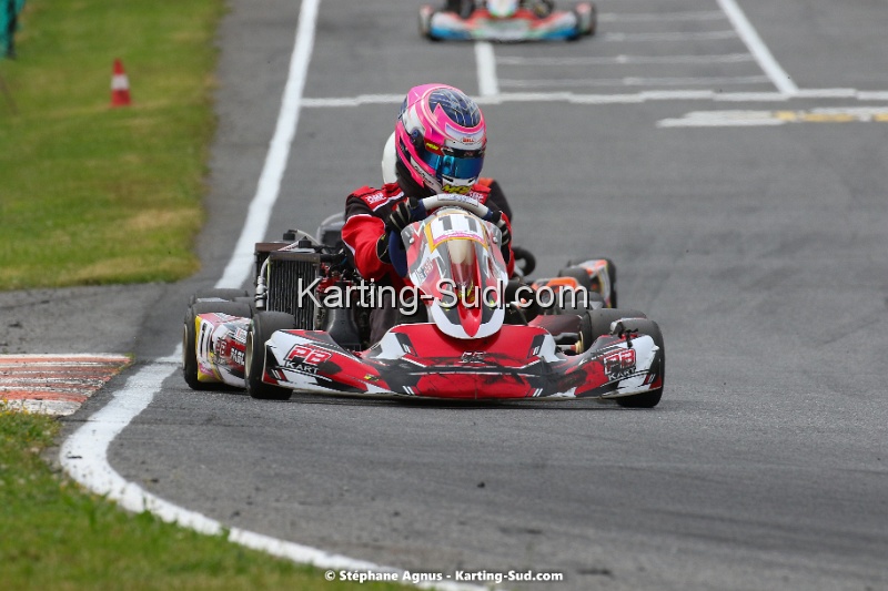 1G8A6610.jpg - Championnat de France 2021 KZ2 / KZ2 Master et Nationale - Trophée de France KZ2 Gentleman - Belmont sur Rance