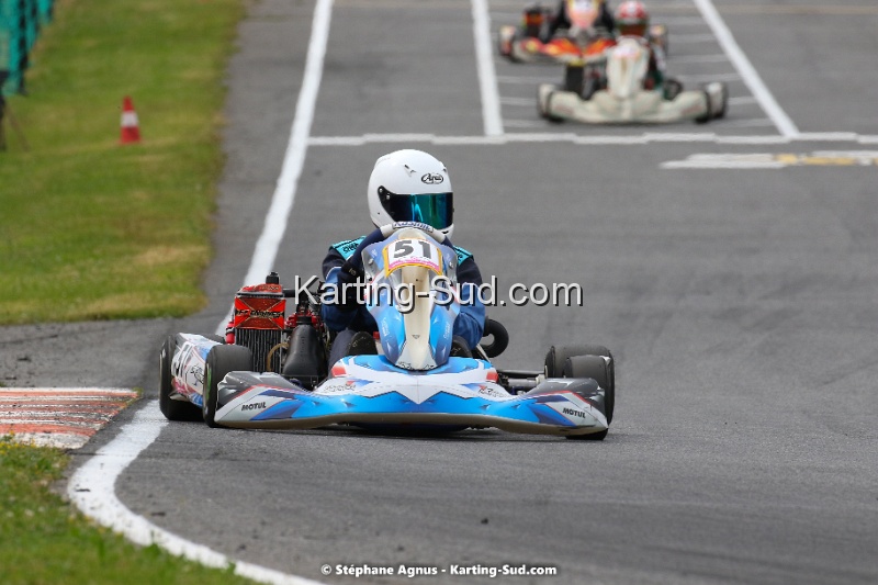 1G8A6614.jpg - Championnat de France 2021 KZ2 / KZ2 Master et Nationale - Trophée de France KZ2 Gentleman - Belmont sur Rance
