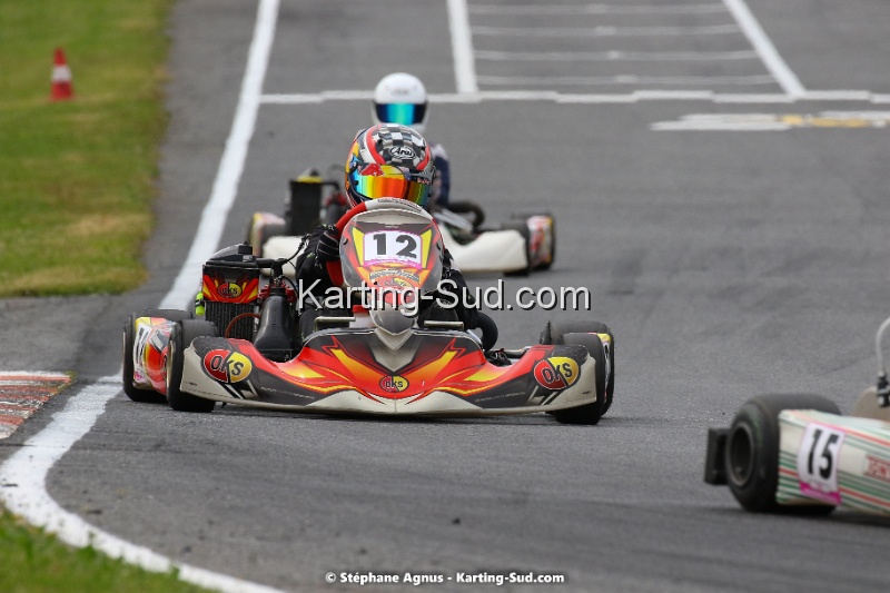 1G8A6618.jpg - Championnat de France 2021 KZ2 / KZ2 Master et Nationale - Trophée de France KZ2 Gentleman - Belmont sur Rance