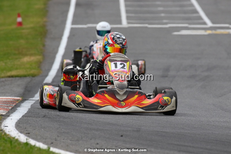 1G8A6619.jpg - Championnat de France 2021 KZ2 / KZ2 Master et Nationale - Trophée de France KZ2 Gentleman - Belmont sur Rance