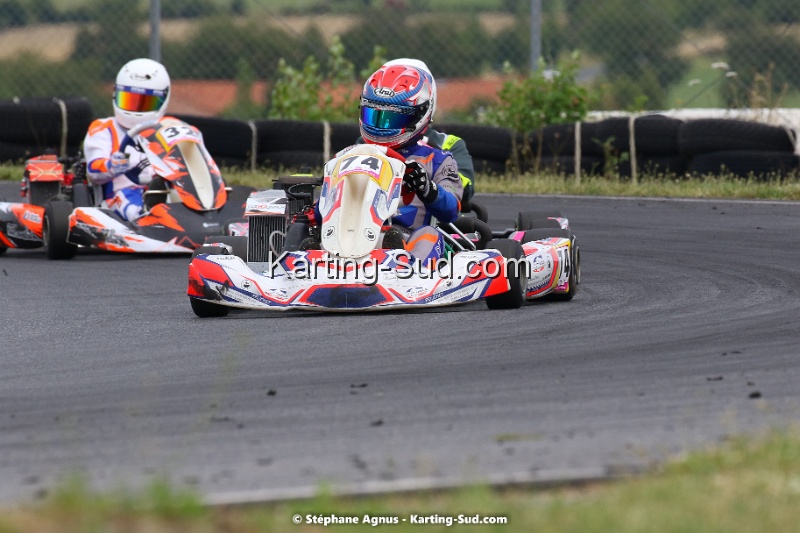 1G8A6636.jpg - Championnat de France 2021 KZ2 / KZ2 Master et Nationale - Trophée de France KZ2 Gentleman - Belmont sur Rance