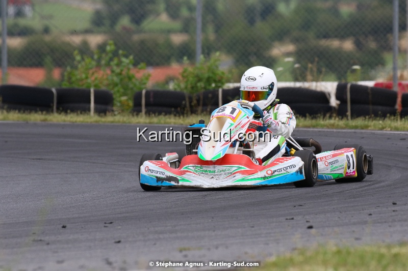 1G8A6646.jpg - Championnat de France 2021 KZ2 / KZ2 Master et Nationale - Trophée de France KZ2 Gentleman - Belmont sur Rance