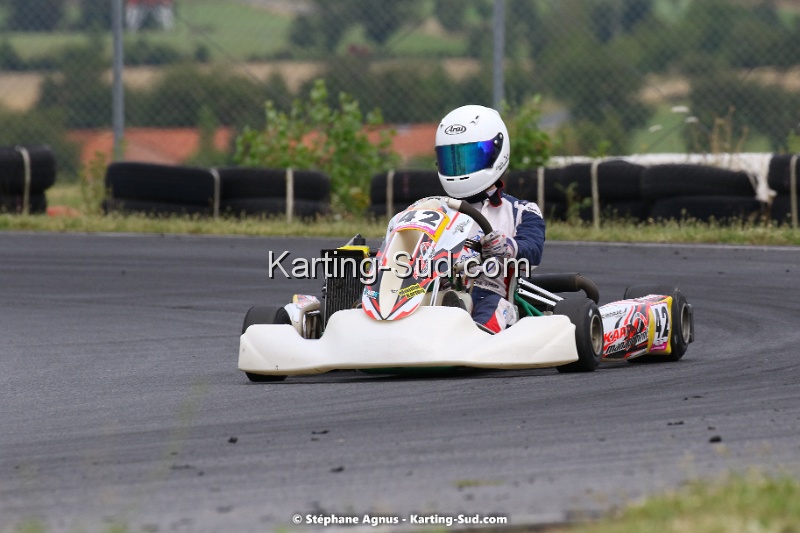 1G8A6650.jpg - Championnat de France 2021 KZ2 / KZ2 Master et Nationale - Trophée de France KZ2 Gentleman - Belmont sur Rance