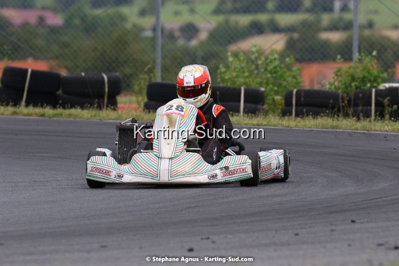 1G8A6662.jpg - Championnat de France 2021 KZ2 / KZ2 Master et Nationale - Trophée de France KZ2 Gentleman - Belmont sur Rance