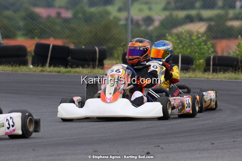 1G8A6670.jpg - Championnat de France 2021 KZ2 / KZ2 Master et Nationale - Trophée de France KZ2 Gentleman - Belmont sur Rance