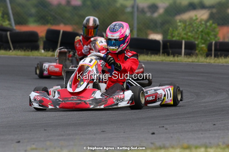 1G8A6684.jpg - Championnat de France 2021 KZ2 / KZ2 Master et Nationale - Trophée de France KZ2 Gentleman - Belmont sur Rance