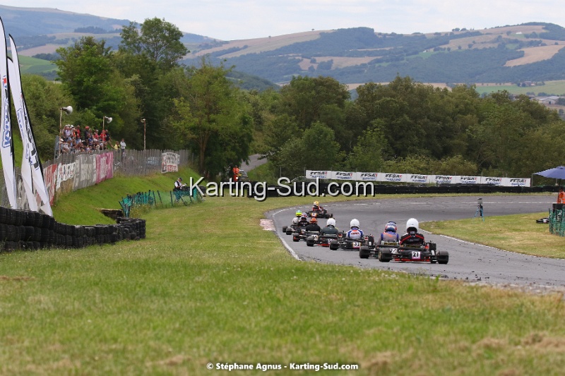 1G8A6708.jpg - Championnat de France 2021 KZ2 / KZ2 Master et Nationale - Trophée de France KZ2 Gentleman - Belmont sur Rance
