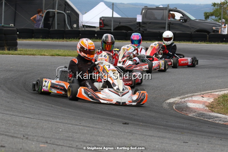 1G8A6731.jpg - Championnat de France 2021 KZ2 / KZ2 Master et Nationale - Trophée de France KZ2 Gentleman - Belmont sur Rance