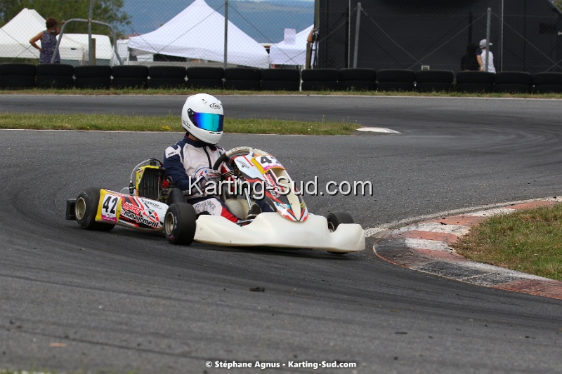 1G8A6736.jpg - Championnat de France 2021 KZ2 / KZ2 Master et Nationale - Trophée de France KZ2 Gentleman - Belmont sur Rance