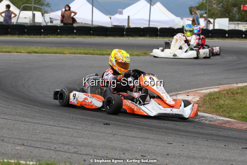 1G8A6744.jpg - Championnat de France 2021 KZ2 / KZ2 Master et Nationale - Trophée de France KZ2 Gentleman - Belmont sur Rance