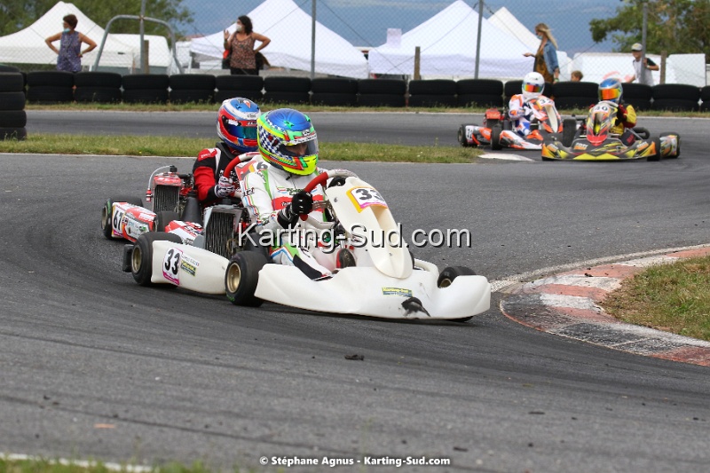 1G8A6745.jpg - Championnat de France 2021 KZ2 / KZ2 Master et Nationale - Trophée de France KZ2 Gentleman - Belmont sur Rance
