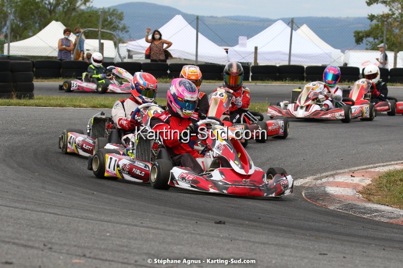 1G8A6756.jpg - Championnat de France 2021 KZ2 / KZ2 Master et Nationale - Trophée de France KZ2 Gentleman - Belmont sur Rance