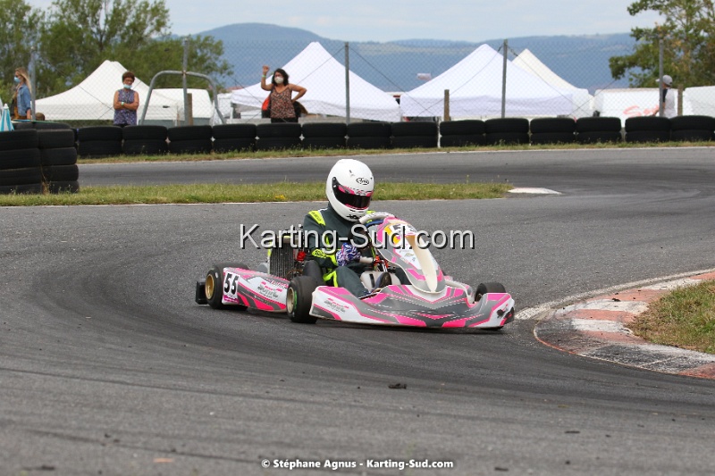 1G8A6758.jpg - Championnat de France 2021 KZ2 / KZ2 Master et Nationale - Trophée de France KZ2 Gentleman - Belmont sur Rance