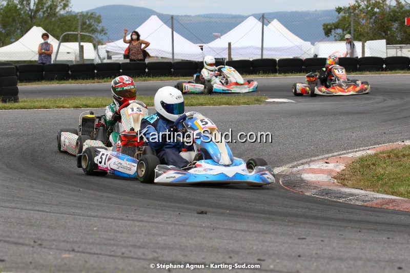 1G8A6759.jpg - Championnat de France 2021 KZ2 / KZ2 Master et Nationale - Trophée de France KZ2 Gentleman - Belmont sur Rance