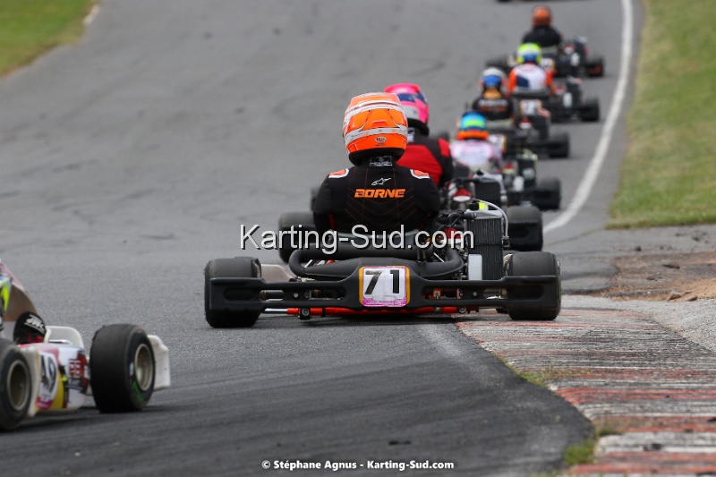 1G8A6791.jpg - Championnat de France 2021 KZ2 / KZ2 Master et Nationale - Trophée de France KZ2 Gentleman - Belmont sur Rance