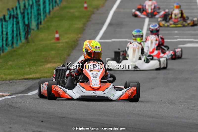 1G8A6872.jpg - Championnat de France 2021 KZ2 / KZ2 Master et Nationale - Trophée de France KZ2 Gentleman - Belmont sur Rance