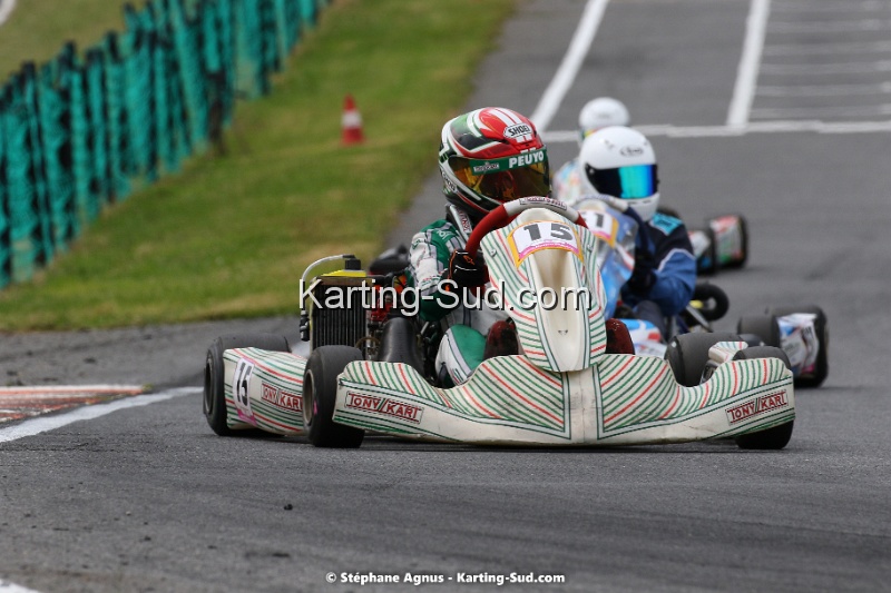 1G8A6892.jpg - Championnat de France 2021 KZ2 / KZ2 Master et Nationale - Trophée de France KZ2 Gentleman - Belmont sur Rance