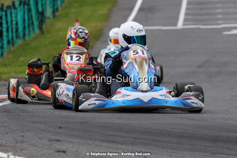 1G8A6894.jpg - Championnat de France 2021 KZ2 / KZ2 Master et Nationale - Trophée de France KZ2 Gentleman - Belmont sur Rance