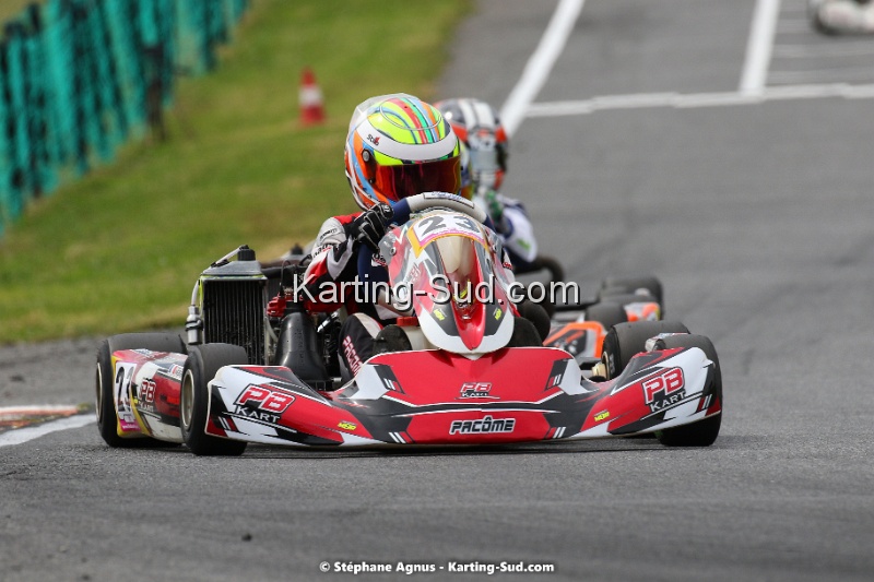1G8A6903.jpg - Championnat de France 2021 KZ2 / KZ2 Master et Nationale - Trophée de France KZ2 Gentleman - Belmont sur Rance