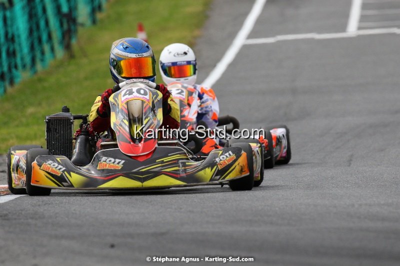 1G8A6917.jpg - Championnat de France 2021 KZ2 / KZ2 Master et Nationale - Trophée de France KZ2 Gentleman - Belmont sur Rance
