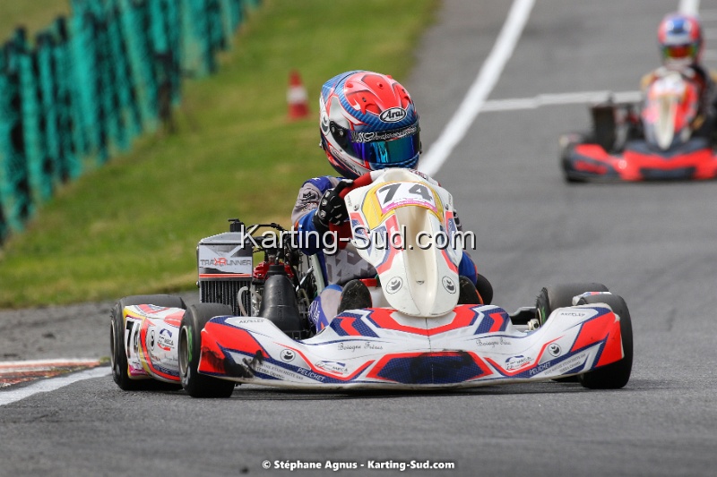 1G8A6923.jpg - Championnat de France 2021 KZ2 / KZ2 Master et Nationale - Trophée de France KZ2 Gentleman - Belmont sur Rance